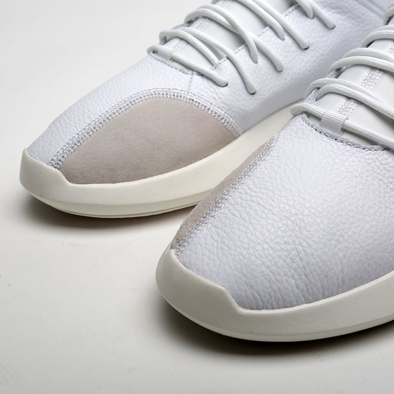 мужские белые кроссовки adidas Crazy 1 ADV BD8016 - цена, описание, фото 4
