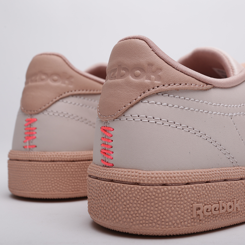 Женские кроссовки Reebok Club C 85 (CN8644)  - цена, описание, фото 4
