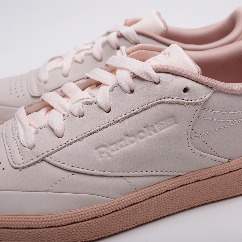 Женские кроссовки Reebok Club C 85 (CN8644)  - цена, описание, фото 6