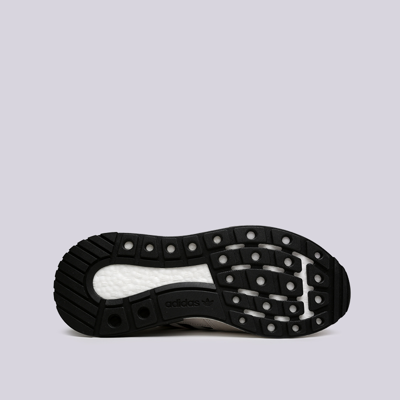 мужские бежевые кроссовки adidas ZX 500 RM G27577 - цена, описание, фото 2