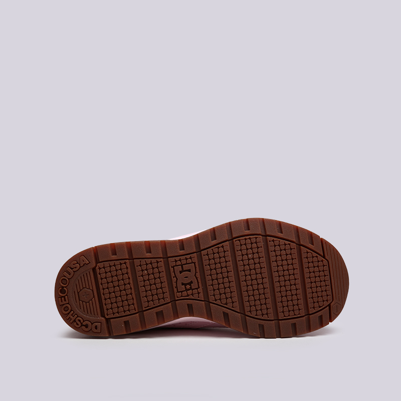 Женские кроссовки DC SHOES Vandium SE (ADJS200026-pnk/pnk)  - цена, описание, фото 2