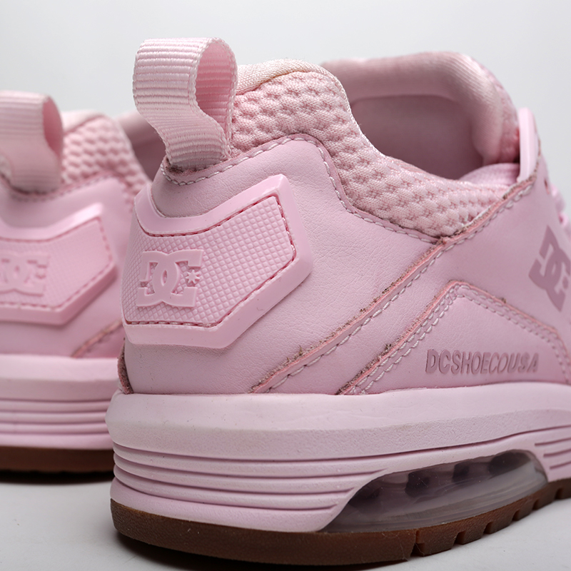 Женские кроссовки DC SHOES Vandium SE (ADJS200026-pnk/pnk)  - цена, описание, фото 4