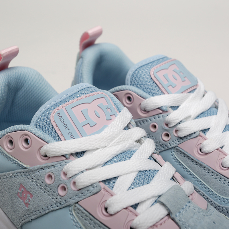 Женские кроссовки DC SHOES E.Tribeka SE (ADJS200015-lbl/lbl)  - цена, описание, фото 5