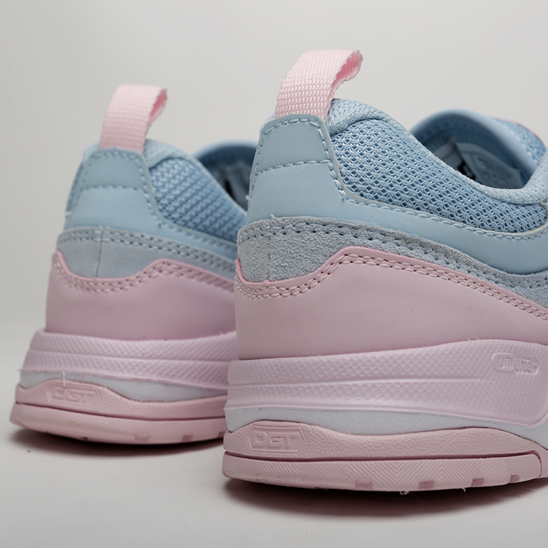 Женские кроссовки DC SHOES E.Tribeka SE (ADJS200015-lbl/lbl)  - цена, описание, фото 4