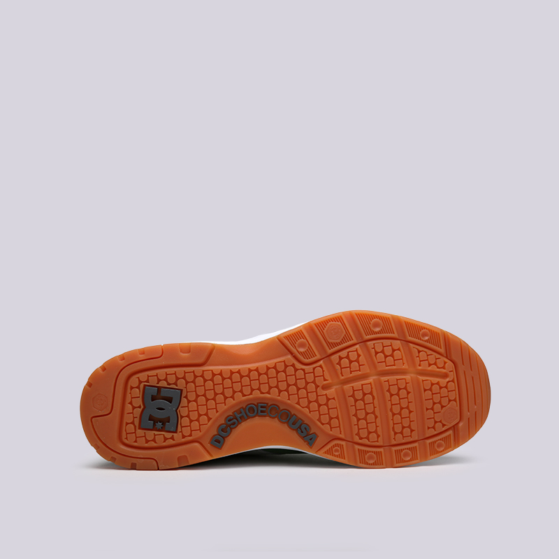 Мужские кроссовки DC SHOES E.Tribeka (ADYS700173-ggb/ggb)  - цена, описание, фото 2