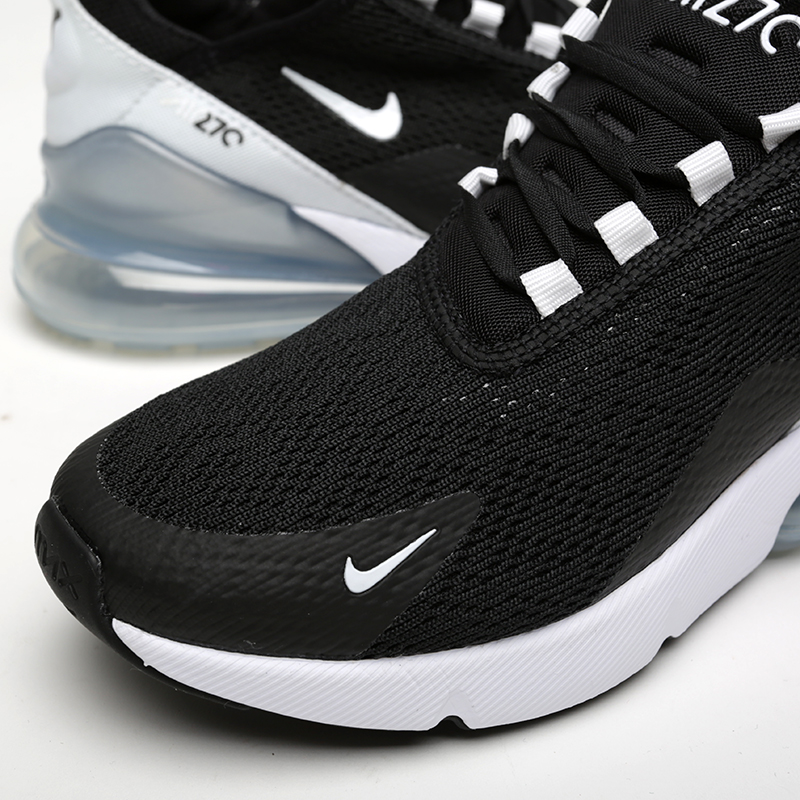 женские черные кроссовки Nike WMNS Air Max 270 AH6789-013 - цена, описание, фото 5
