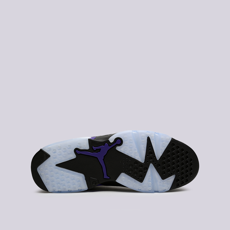 мужские черные кроссовки Jordan 6 Retro SP AR2257-005 - цена, описание, фото 2