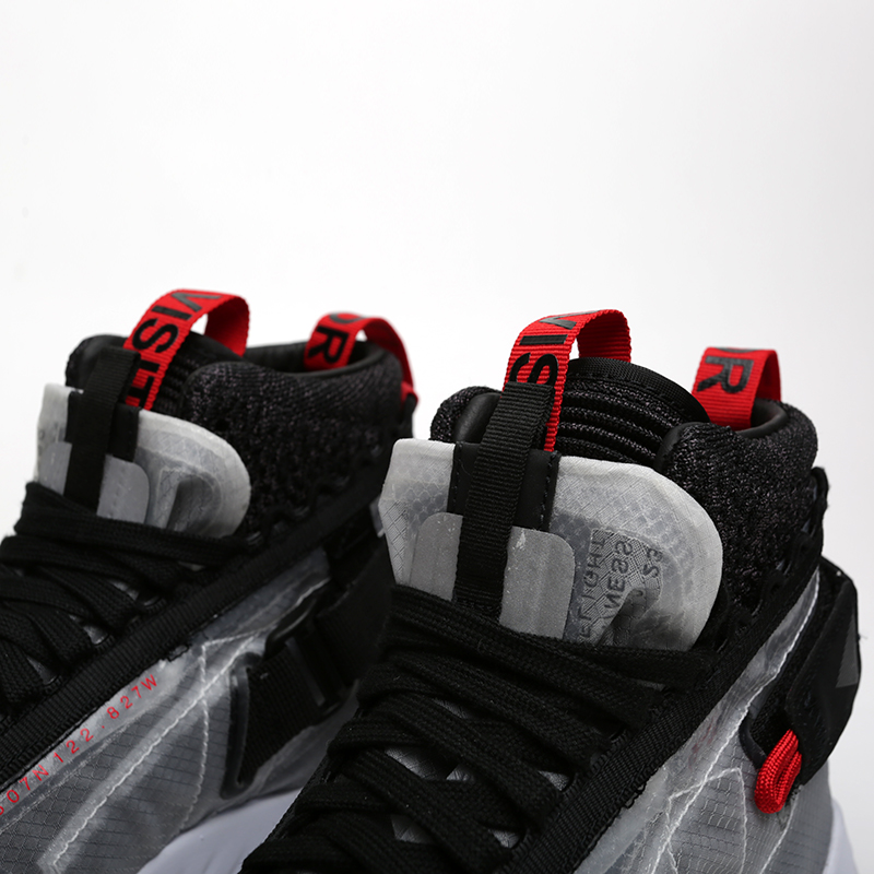 мужские черные кроссовки Jordan Apex-Utility BQ7147-006 - цена, описание, фото 6