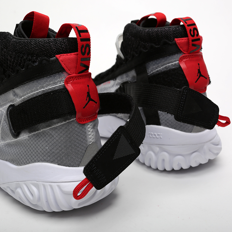 мужские черные кроссовки Jordan Apex-Utility BQ7147-006 - цена, описание, фото 8