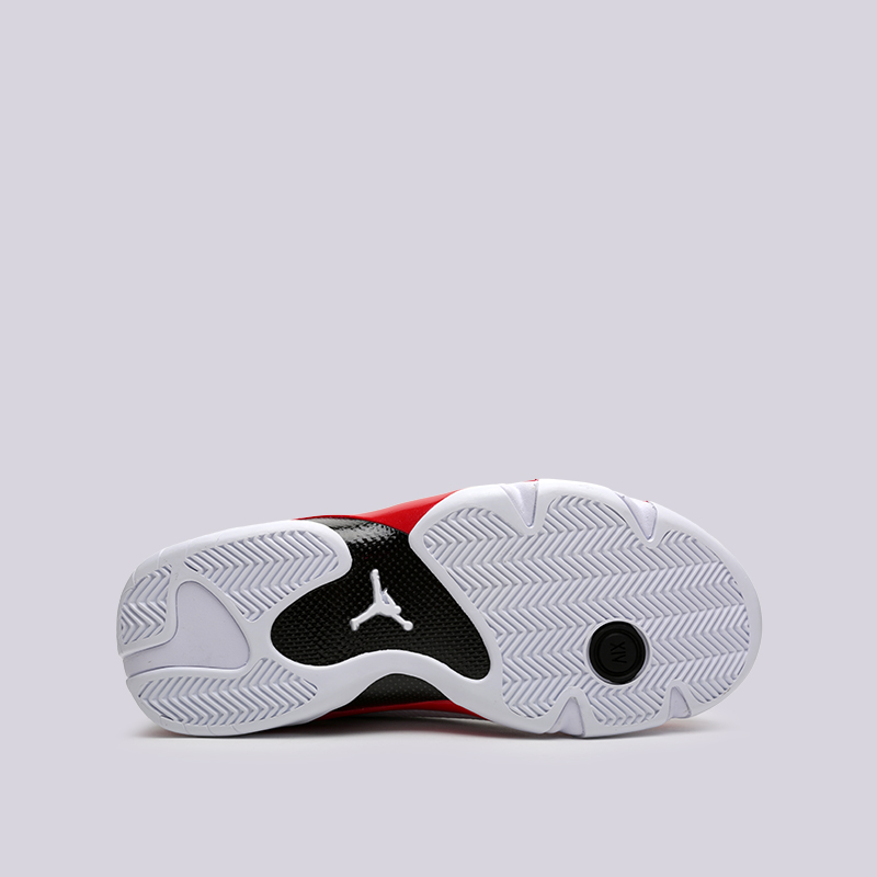 мужские белые кроссовки Jordan 14 Retro 487471-100 - цена, описание, фото 2