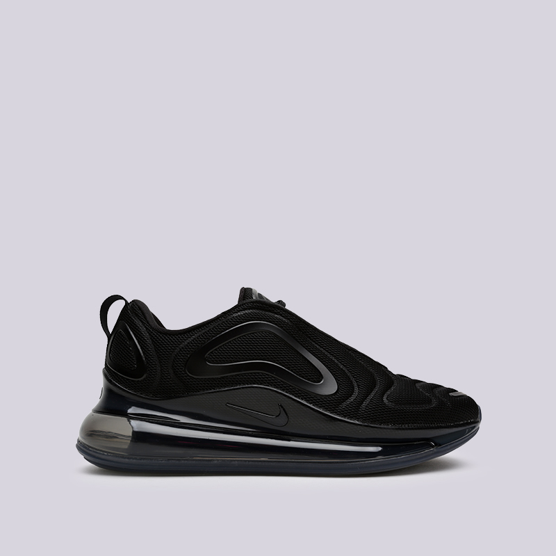 мужские черные кроссовки Nike Air Max 720 AO2924-007 - цена, описание, фото 1