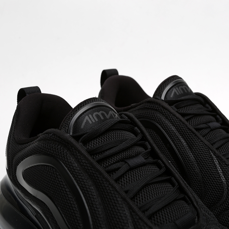 мужские черные кроссовки Nike Air Max 720 AO2924-007 - цена, описание, фото 5