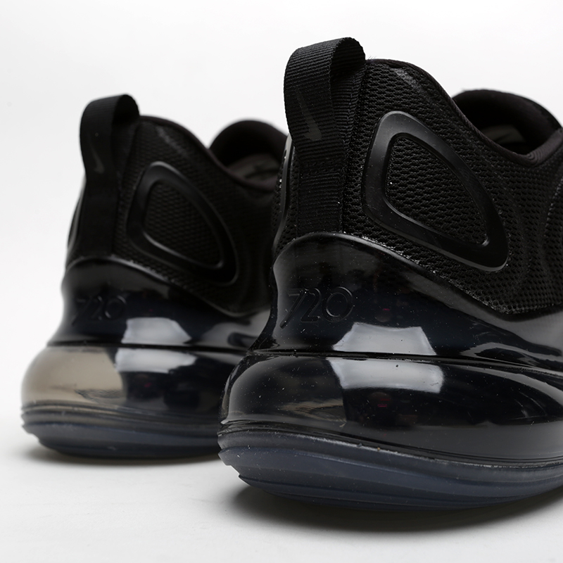 мужские черные кроссовки Nike Air Max 720 AO2924-007 - цена, описание, фото 6