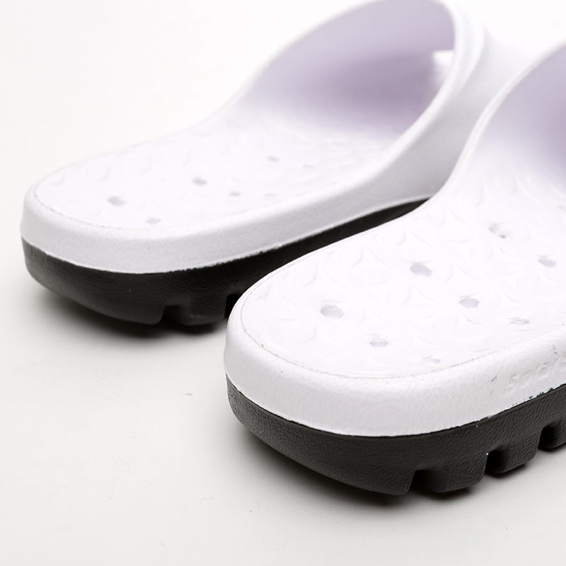 Мужские сланцы Jordan Super.Fly Team Slide 2 GRPC (881572-110)  - цена, описание, фото 4
