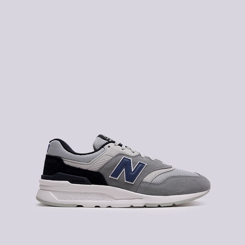 

Кроссовки New Balance, 997, Серый
