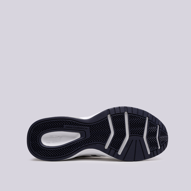 мужские белые кроссовки New Balance 624 MX624WN5/D - цена, описание, фото 2