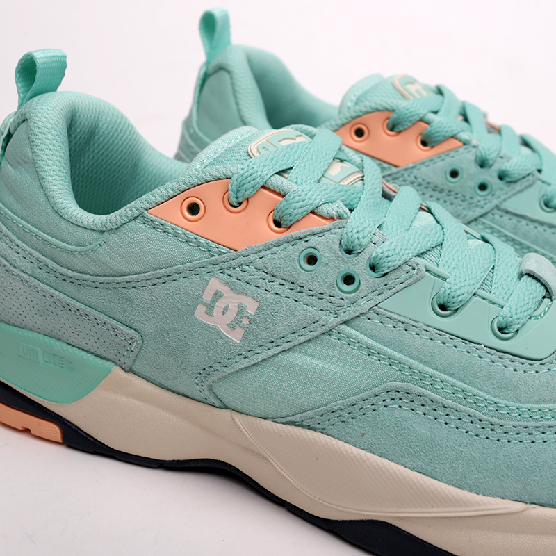Мужские кроссовки DC SHOES E.Tribeka SE (ADYS700142-aqa/aqa)  - цена, описание, фото 5
