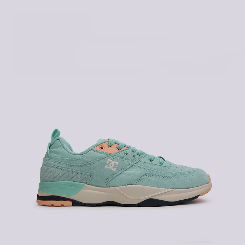 Мужские кроссовки DC SHOES E.Tribeka SE (ADYS700142-aqa/aqa)  - цена, описание, фото 1