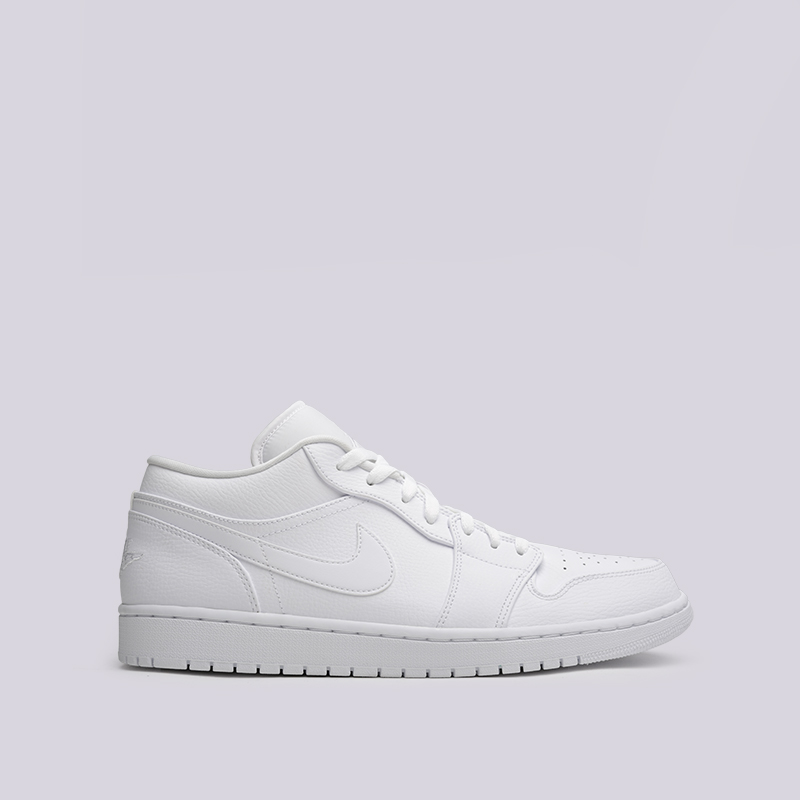 

Кроссовки Jordan, 1 Low, Белый