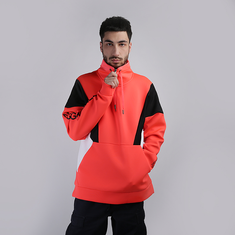 

Толстовка Jordan, Flight Tech Lite Men's 1/4-Zip Top, Оранжевый
