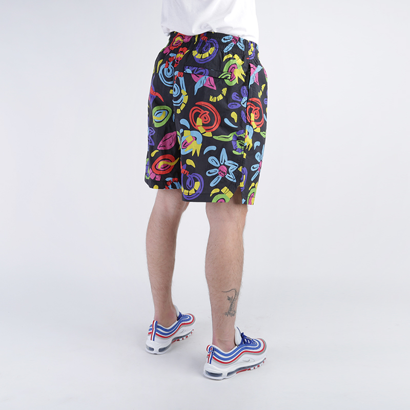 мужские  шорты Nike NRG Short AOP CD8402-010 - цена, описание, фото 4