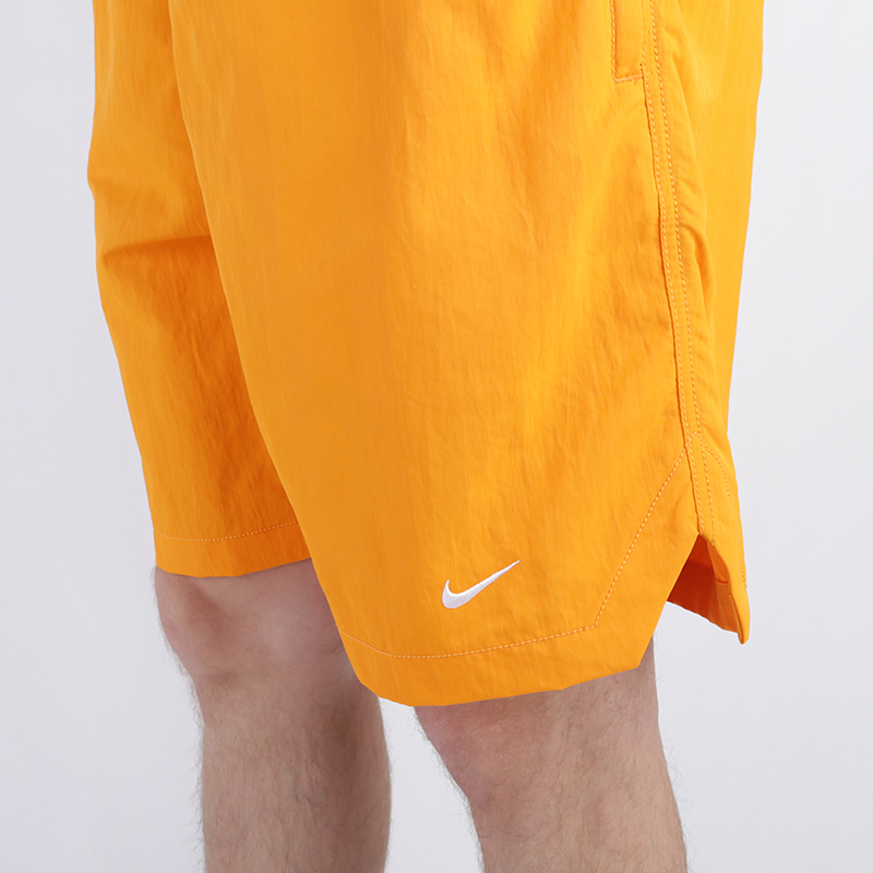 мужские оранжевые шорты Nike NRG Short AV8280-833 - цена, описание, фото 3