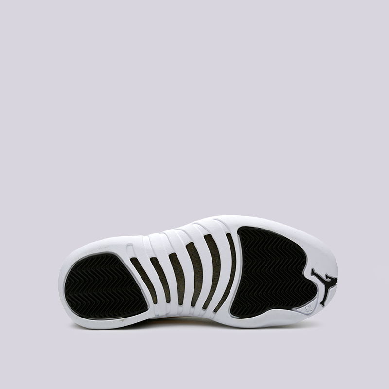женские черные кроссовки Jordan WMNS 12 Retro AO6068-007 - цена, описание, фото 2