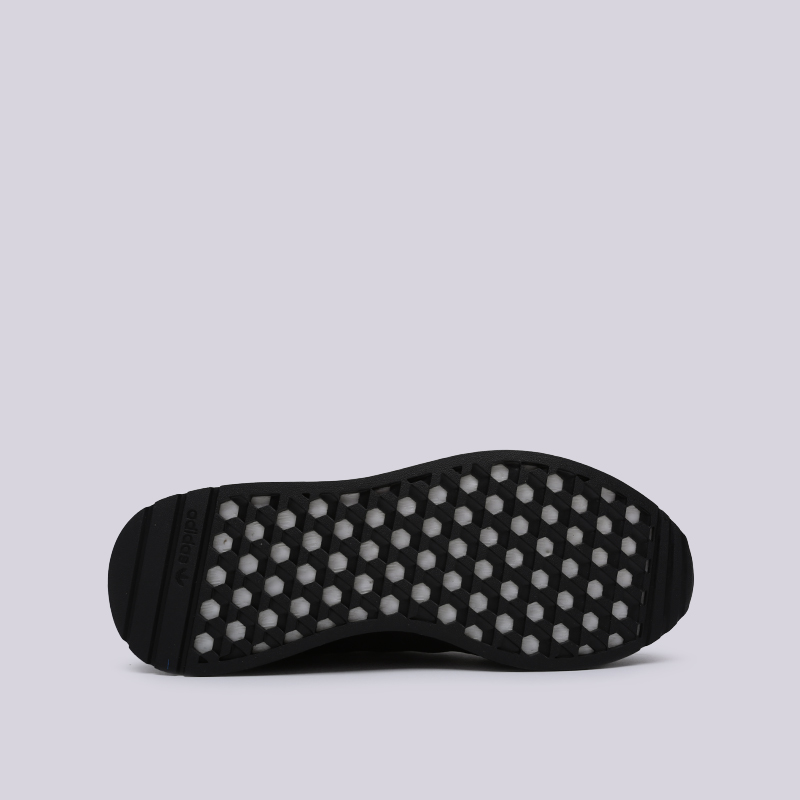 мужские черные кроссовки adidas I-5923 BD7525 - цена, описание, фото 2
