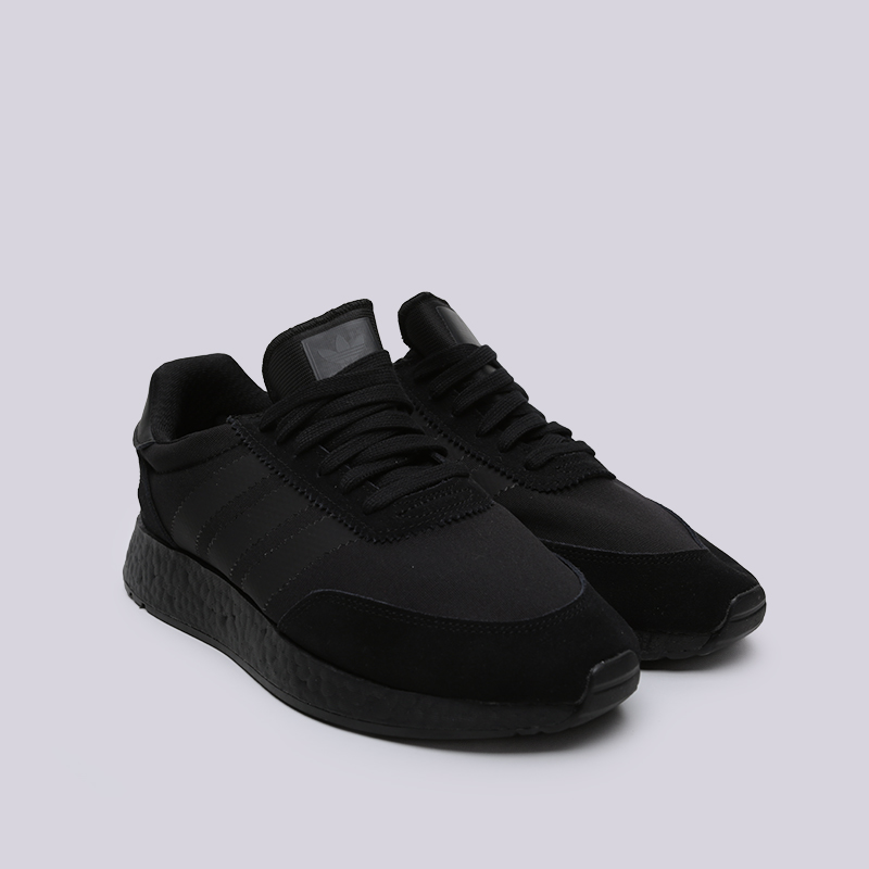 мужские черные кроссовки adidas I-5923 BD7525 - цена, описание, фото 3