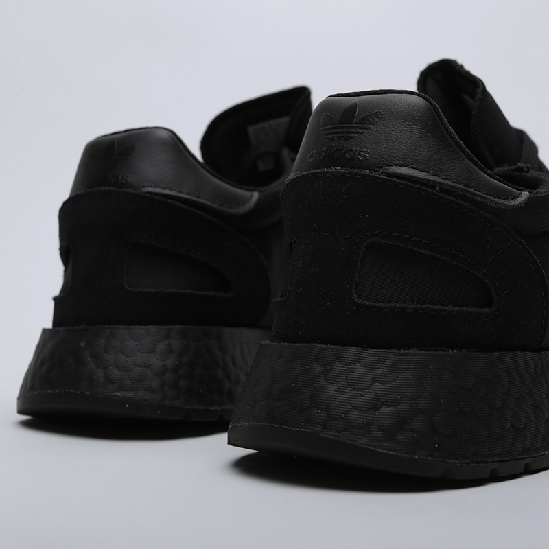 мужские черные кроссовки adidas I-5923 BD7525 - цена, описание, фото 4