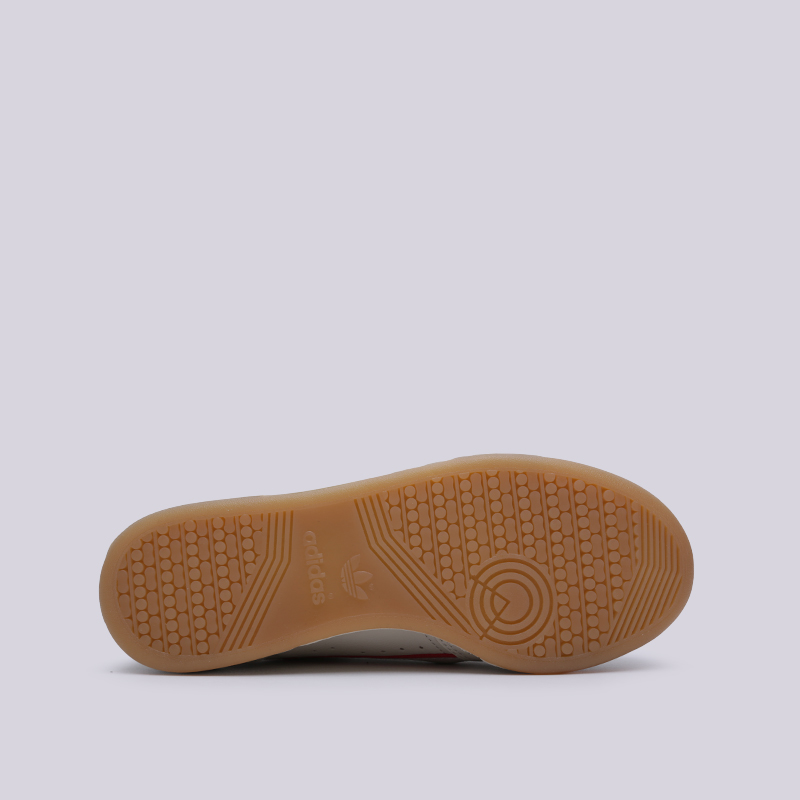  бежевые кроссовки adidas Continental 80 BD7606 - цена, описание, фото 2