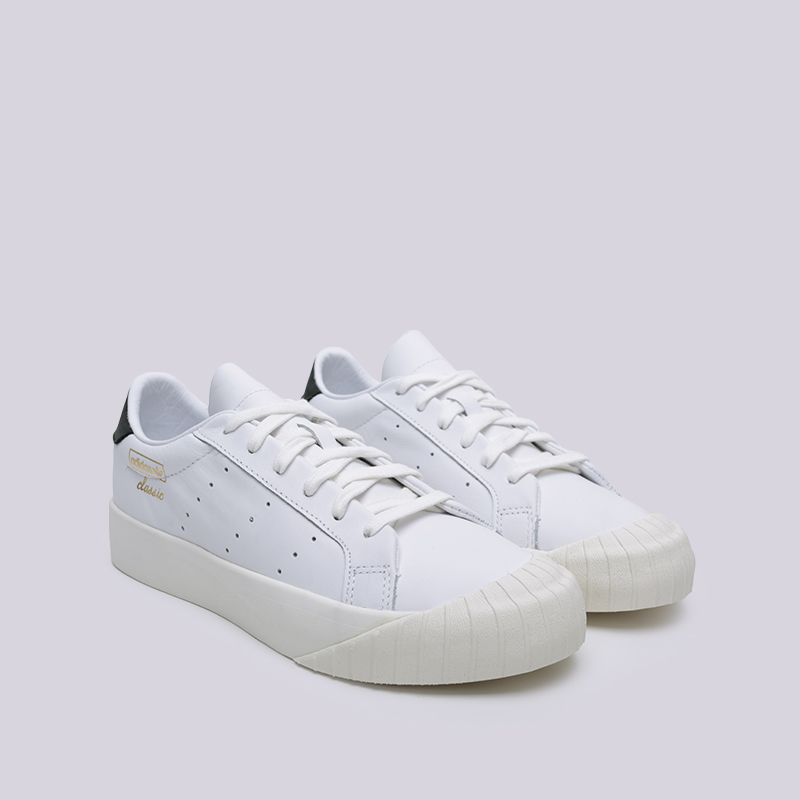 женские белые кроссовки adidas Everyn W CQ2042 - цена, описание, фото 3