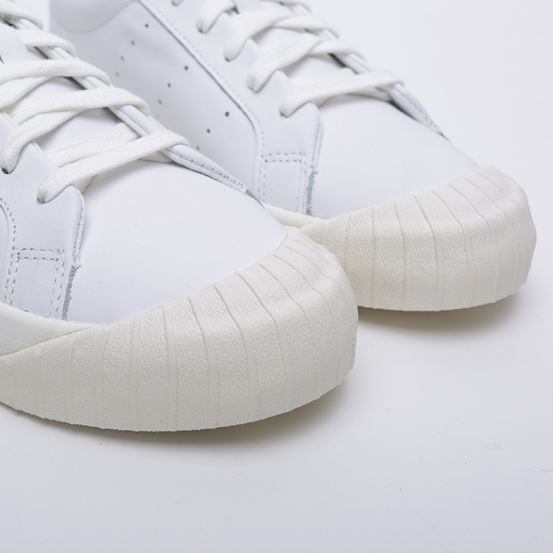 женские белые кроссовки adidas Everyn W CQ2042 - цена, описание, фото 4