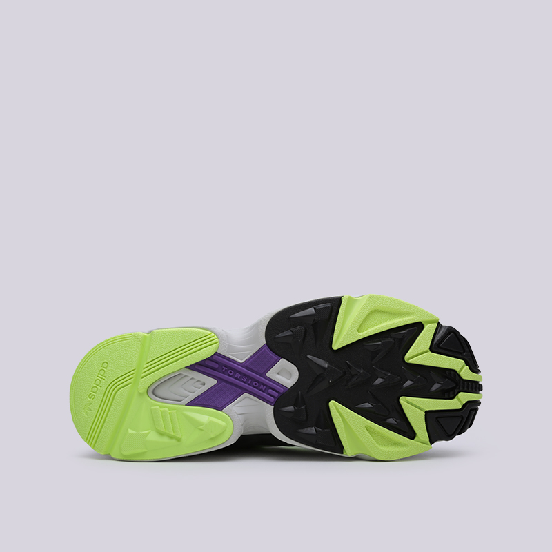 мужские серые кроссовки adidas Yung-1 BD7655 - цена, описание, фото 2