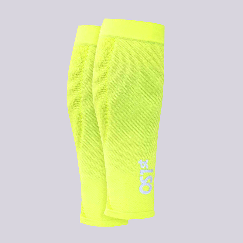  желтые фиксатор голени OS1st Performance Calf Sleeve CS6-yellow - цена, описание, фото 1