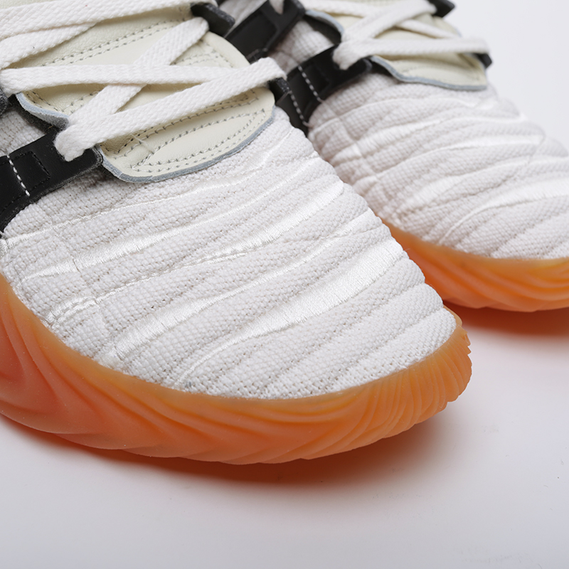 мужские белые кроссовки adidas Sobakov Boost BD7674 - цена, описание, фото 4