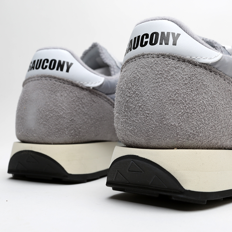 мужские серые кроссовки Saucony Jazz Original Vintage S7036872 - цена, описание, фото 6