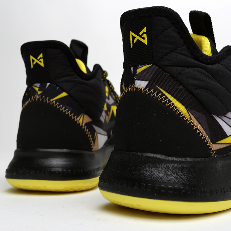 мужские черные баскетбольные кроссовки Nike PG 3 AO2607-900 - цена, описание, фото 4