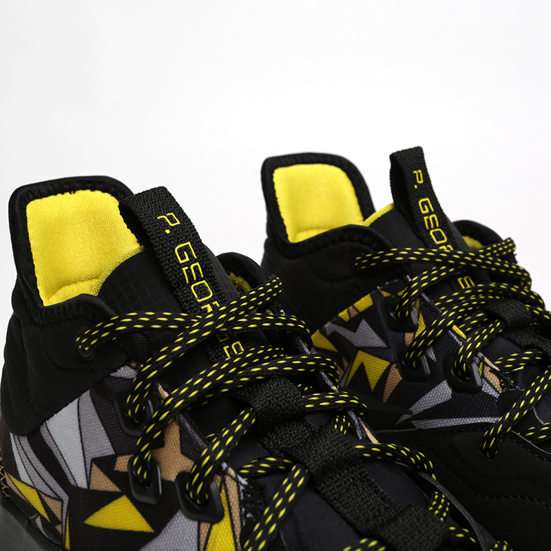 мужские черные баскетбольные кроссовки Nike PG 3 AO2607-900 - цена, описание, фото 5