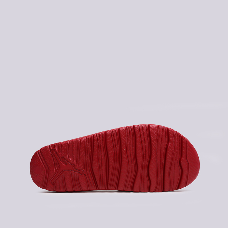 мужские красные сланцы Jordan Break Slide AR6374-601 - цена, описание, фото 2