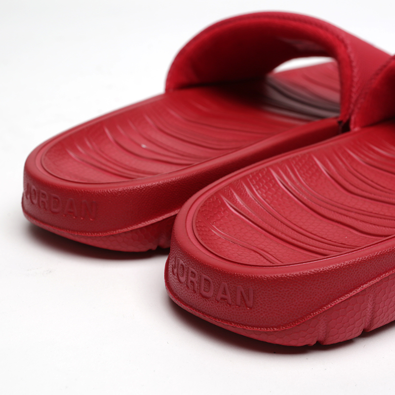 мужские красные сланцы Jordan Break Slide AR6374-601 - цена, описание, фото 4