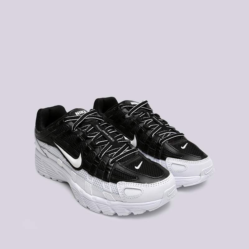 женские черные кроссовки Nike WMNS P-6000 BV1021-003 - цена, описание, фото 3