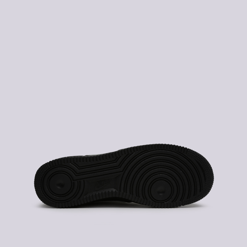 мужские черные кроссовки Nike Air Force 1 '07 PRM CI9353-001 - цена, описание, фото 2