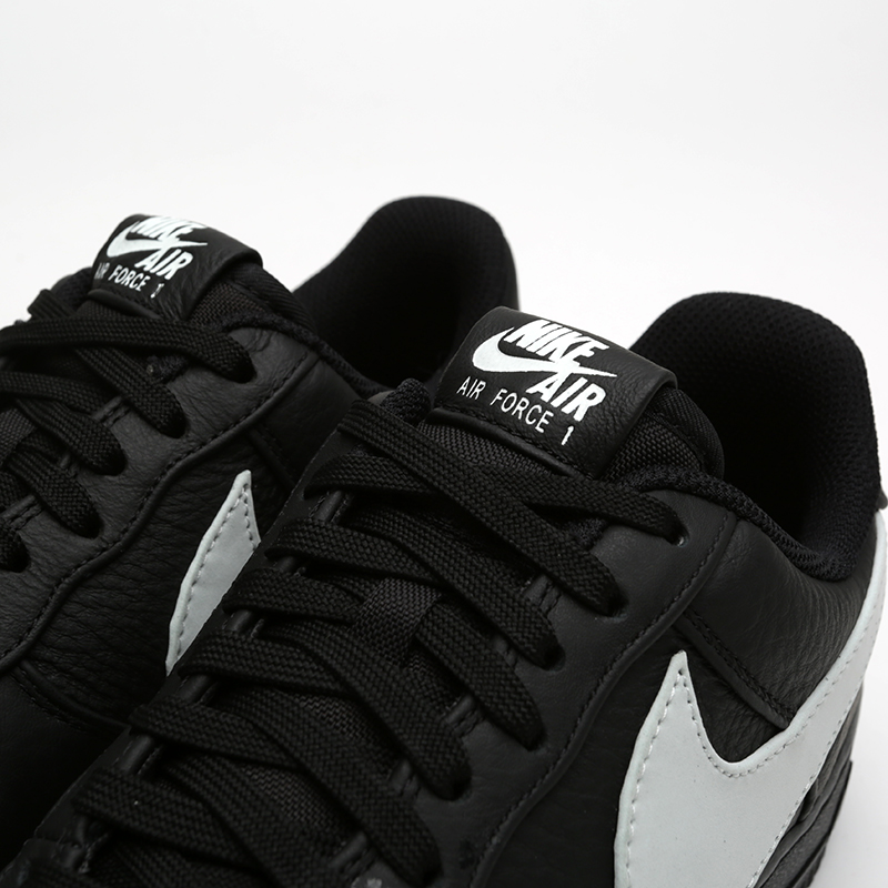 мужские черные кроссовки Nike Air Force 1 '07 PRM CI9353-001 - цена, описание, фото 6