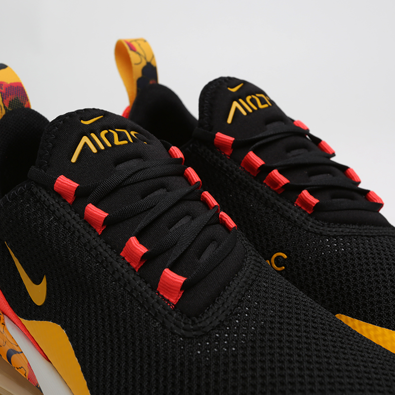 женские черные кроссовки Nike WMNS Air Max 270 SE AR0499-005 - цена, описание, фото 5