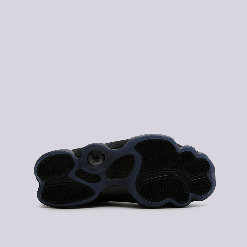 мужские черные кроссовки Jordan 13 Retro 414571-012 - цена, описание, фото 2