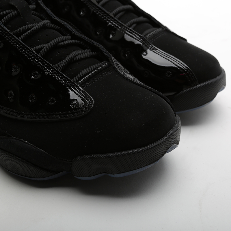 мужские черные кроссовки Jordan 13 Retro 414571-012 - цена, описание, фото 4