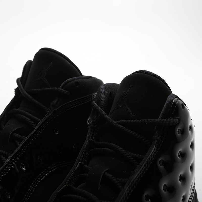 мужские черные кроссовки Jordan 13 Retro 414571-012 - цена, описание, фото 5