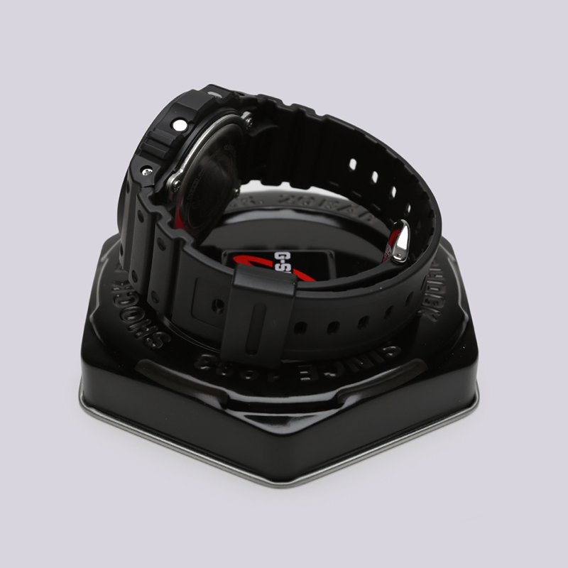  черные часы Casio G-Shock DW-5750 DW-5750E-1B - цена, описание, фото 3