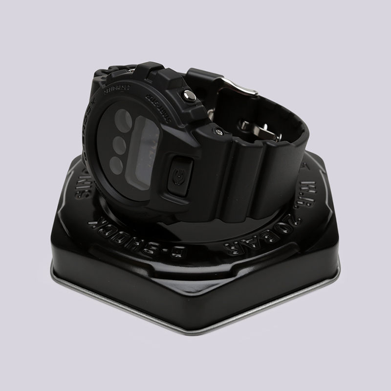 Часы Casio G-Shock DW-6900 (DW-6900BBA-1ER)  - цена, описание, фото 2